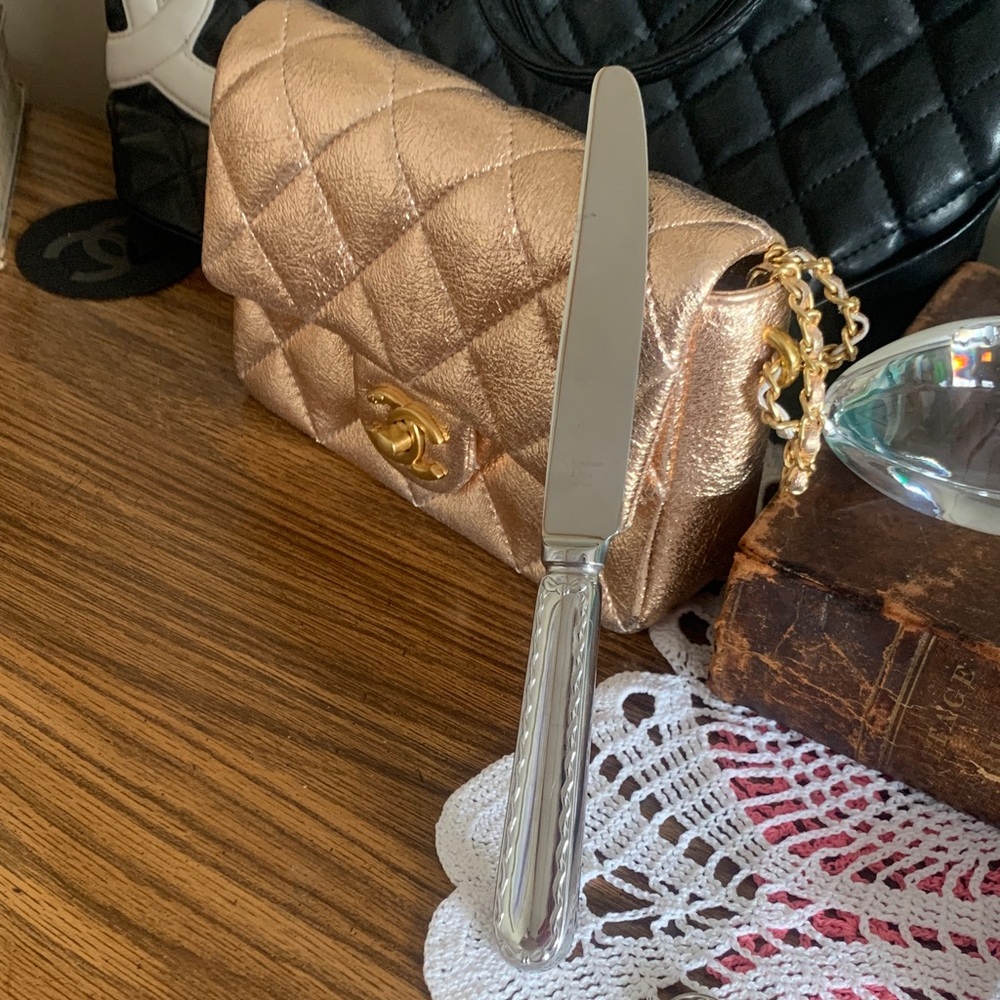 Dior butter knife 417